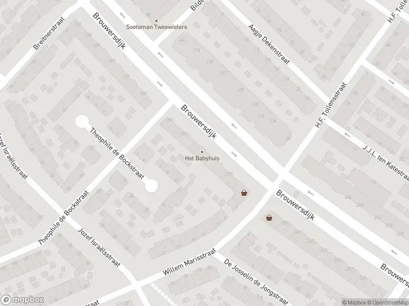 Overlastmelding Brouwersdijk in Dordrecht