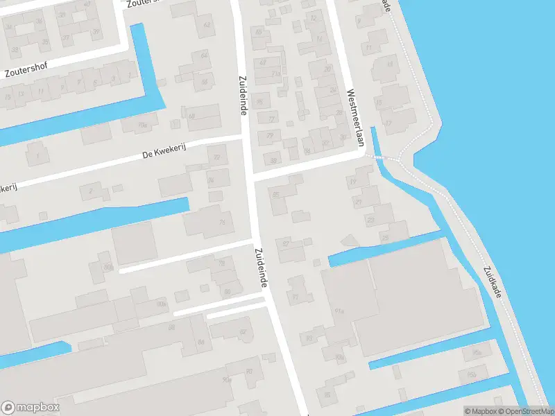 112 melding Overlastmelding Zuideinde in Roelofarendsveen