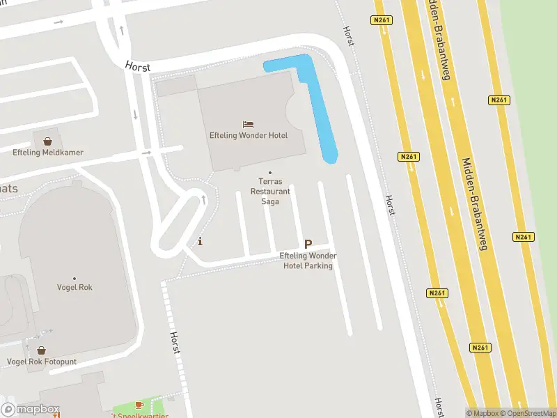 Overlastmelding Horst in Kaatsheuvel