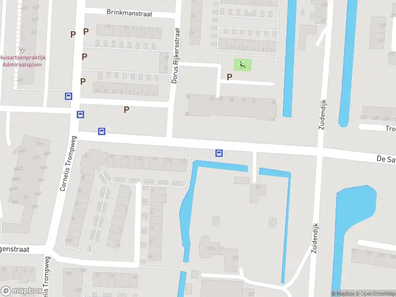 Overlastmelding Abel Tasmanstraat in Dordrecht
