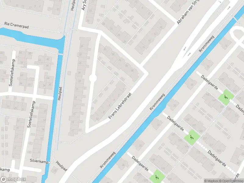 Overlastmelding Frans Lebretstraat in Hendrik-Ido-Ambacht