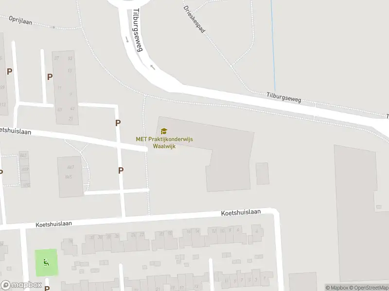 Overlastmelding Koetshuislaan in Waalwijk