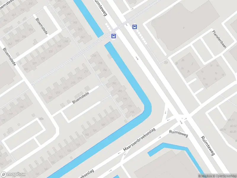 Overlastmelding Bloemstede in Maarssen