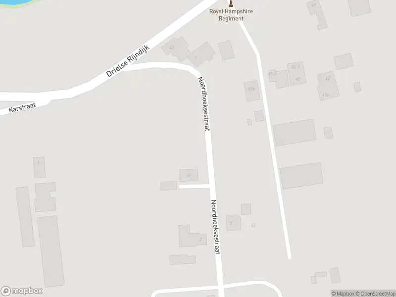 Overlastmelding Noordhoeksestraat in Driel