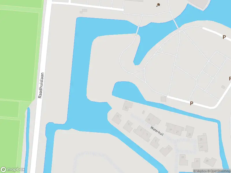 Ambulance met grote spoed naar de Sluiswachter in Grootebroek