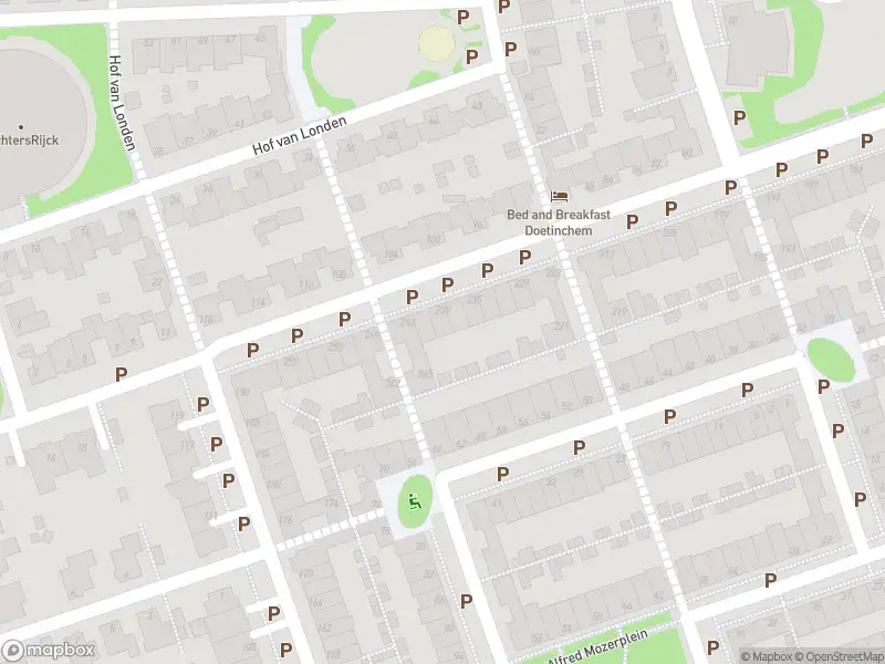 Overlastmelding Hof van Turijn in Doetinchem