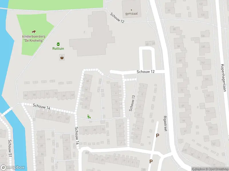 Anonieme overlastmelding Schouw 13 in Lelystad