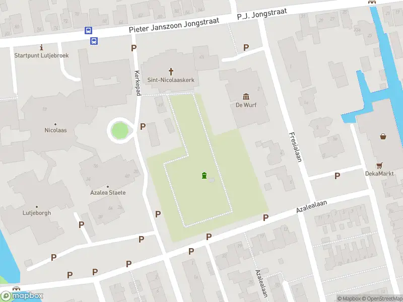 112 melding Overlastmelding Parklaan in Lutjebroek