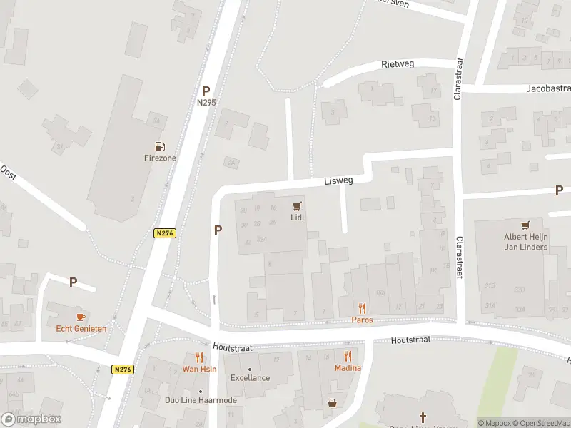 112 melding Overlastmelding Lisweg in Echt