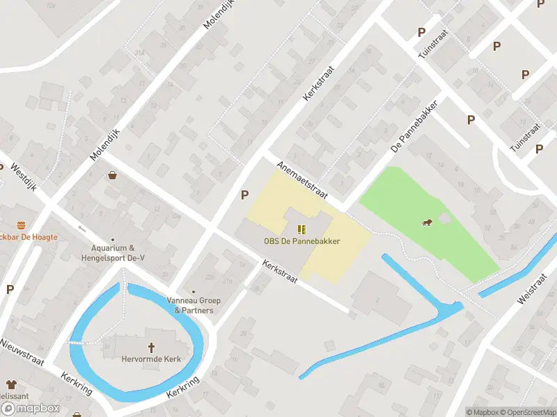 Overlastmelding Korteweegje in Nieuwe-Tonge