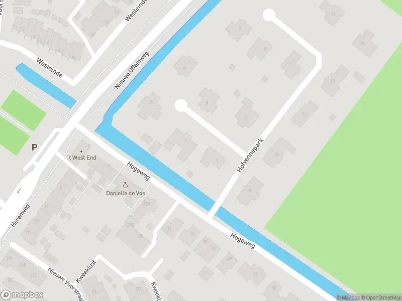 Overlastmelding Hofvennepark in Noordwijk
