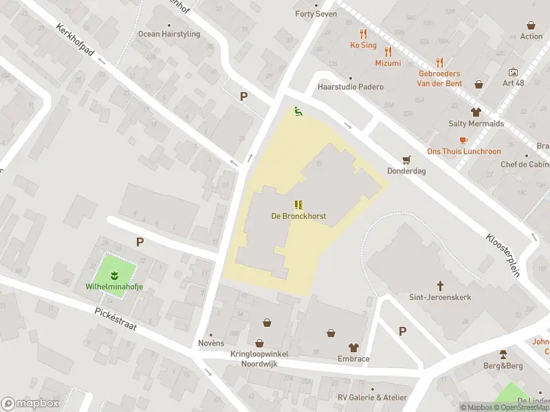 Overlastmelding Bronckhorststraat in Noordwijk gesloten