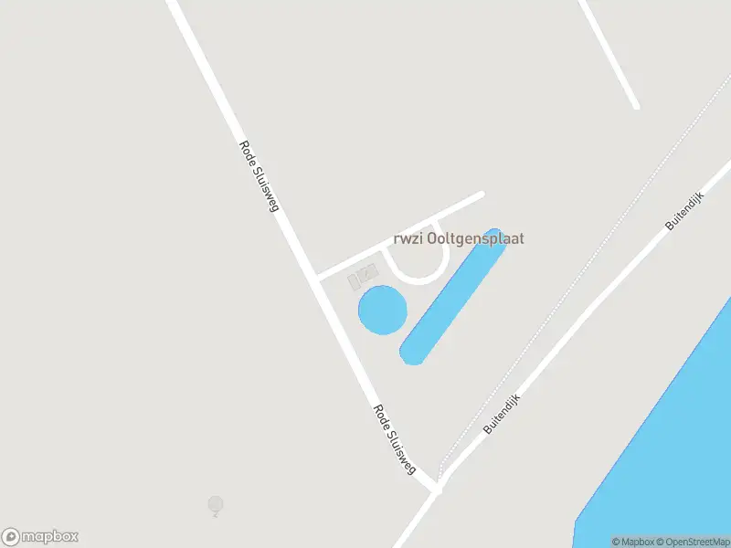 Overlastmelding Rode Sluisweg in Ooltgensplaat