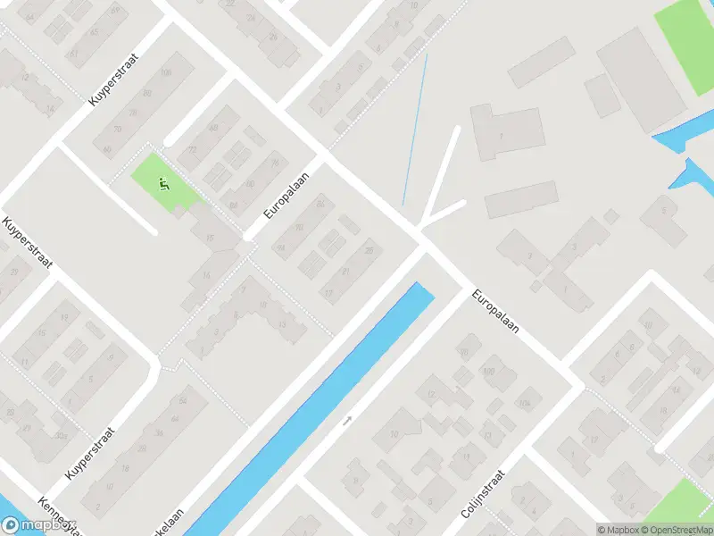 Overlastmelding Europalaan in Maarssen