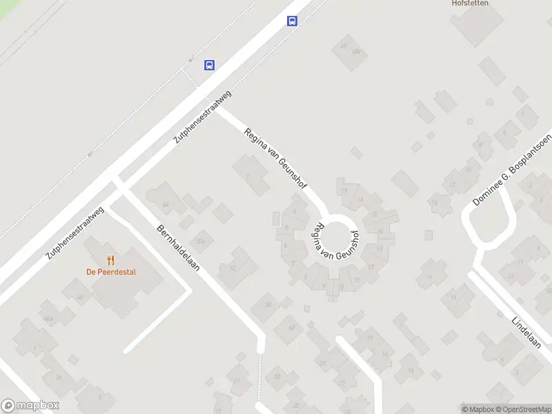 Overlastmelding Regina van Geunshof in Ellecom