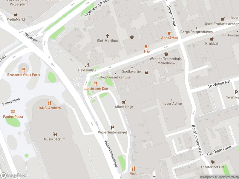 112 melding Overlastmelding Velperbuitensingel in Arnhem