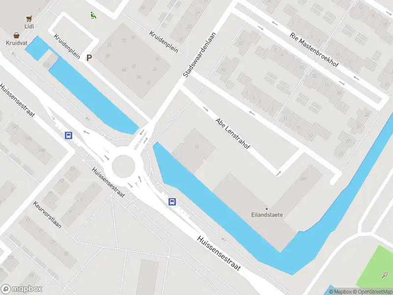 Overlastmelding Abe Lenstrahof in Arnhem