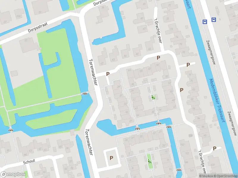 Overlastmelding 't Grachtje Over in Hoorn