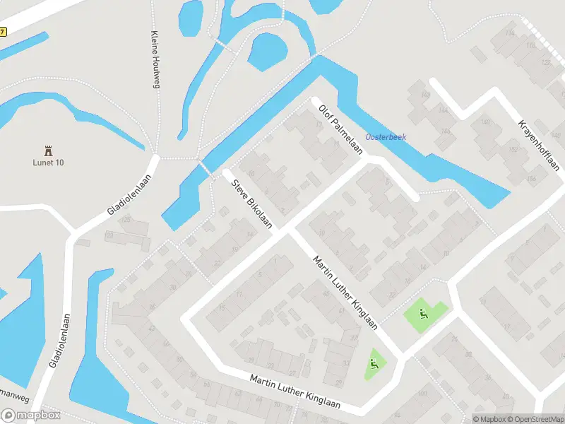 Overlastmelding Steve Bikolaan in Beverwijk