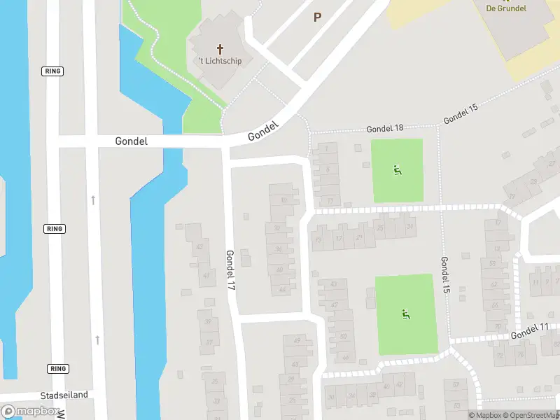 Overlastmelding Gondel in Lelystad