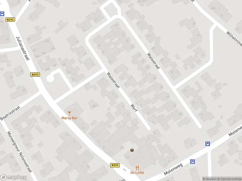 Ambulance met gepaste spoed naar de Walestraat in Stramproy