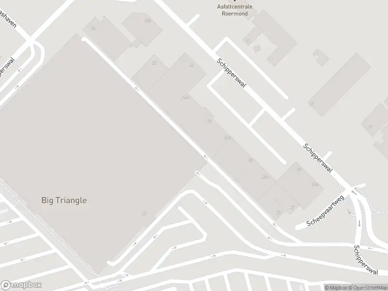 Brandweer met gepaste spoed naar de Schipperswal in Roermond