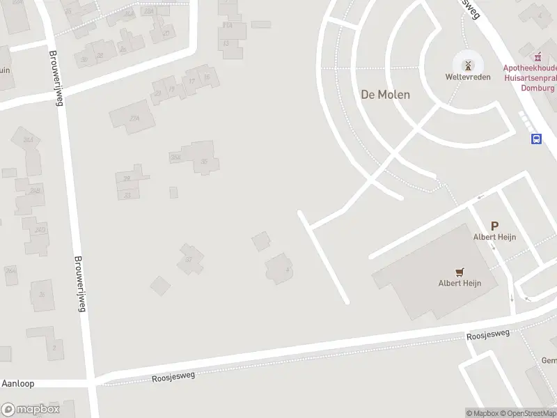 Politie met normale urgentie naar de Brouwerijweg in Domburg vanwege letsel