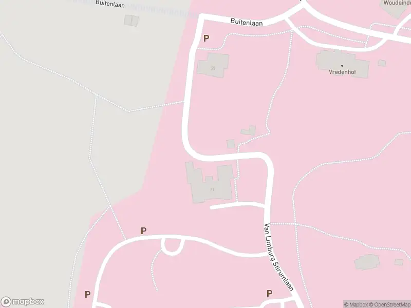 Brandweer met gepaste spoed naar de Veldwijk in Ermelo