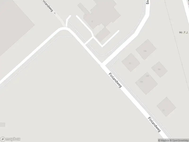 Brandweer met gepaste spoed naar de Finlandweg in Terneuzen