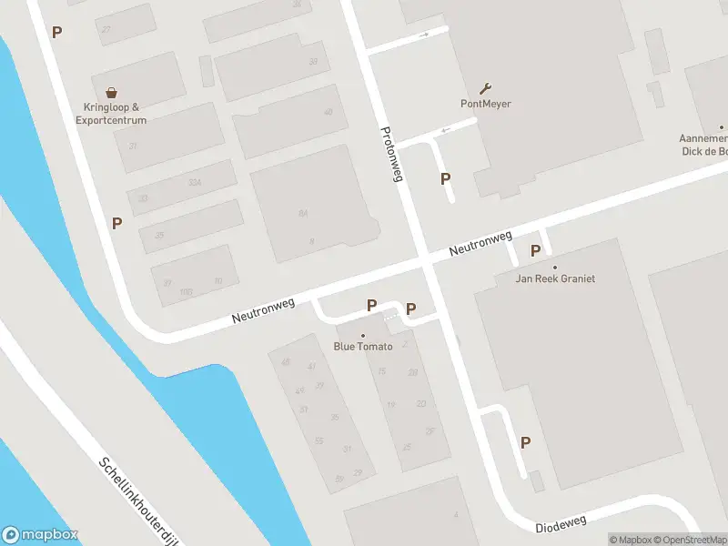 Ambulance naar de Kernweg in Hoorn vanwege ongeval met letsel