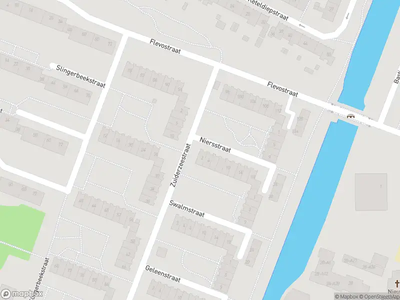 Ambulance met gepaste spoed naar de Marsdiepstraat in Den Helder