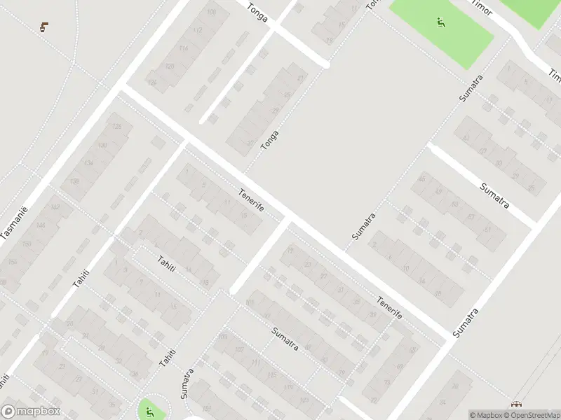 Ambulance met grote spoed naar de Tenerife in Zoetermeer