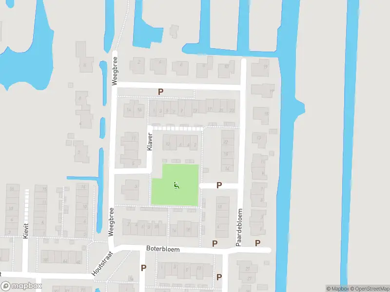 Ambulance met gepaste spoed naar de Klaver in Bergambacht