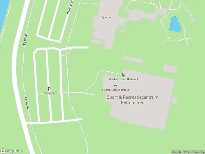 Politie naar de Kooilaan in Bleiswijk vanwege dier(en) in nood