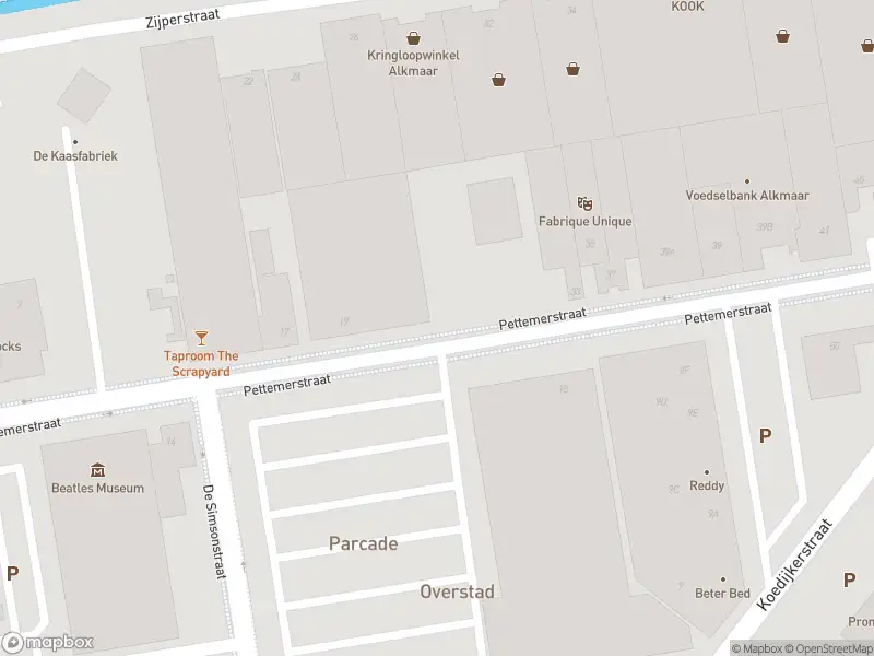 Ambulance met gepaste spoed naar de Pettemerstraat in Alkmaar