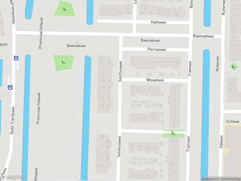 Ambulance met gepaste spoed naar de Seinhuiswei in Barendrecht