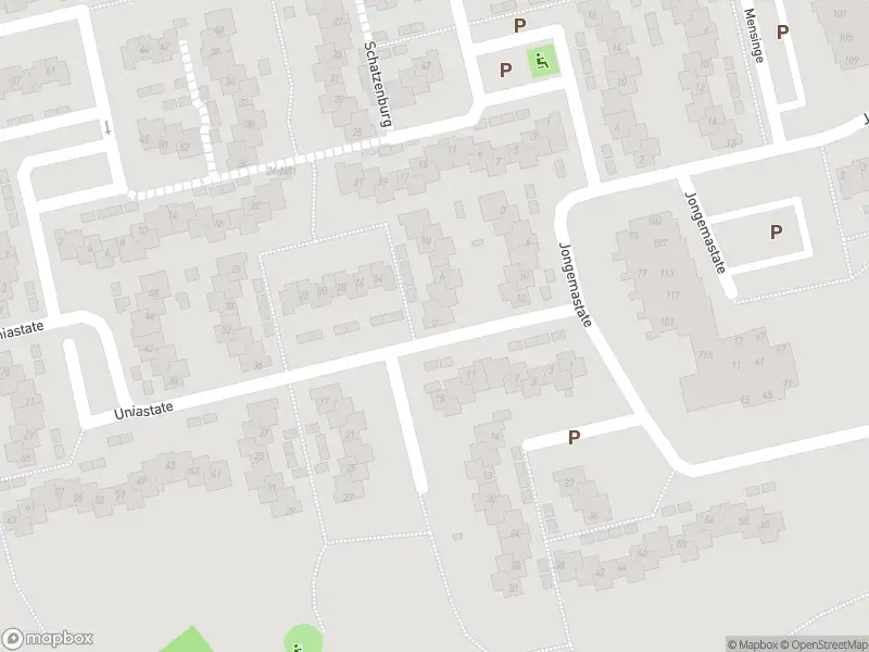 Politie naar de Uniastate in Eindhoven vanwege ongeval met letsel