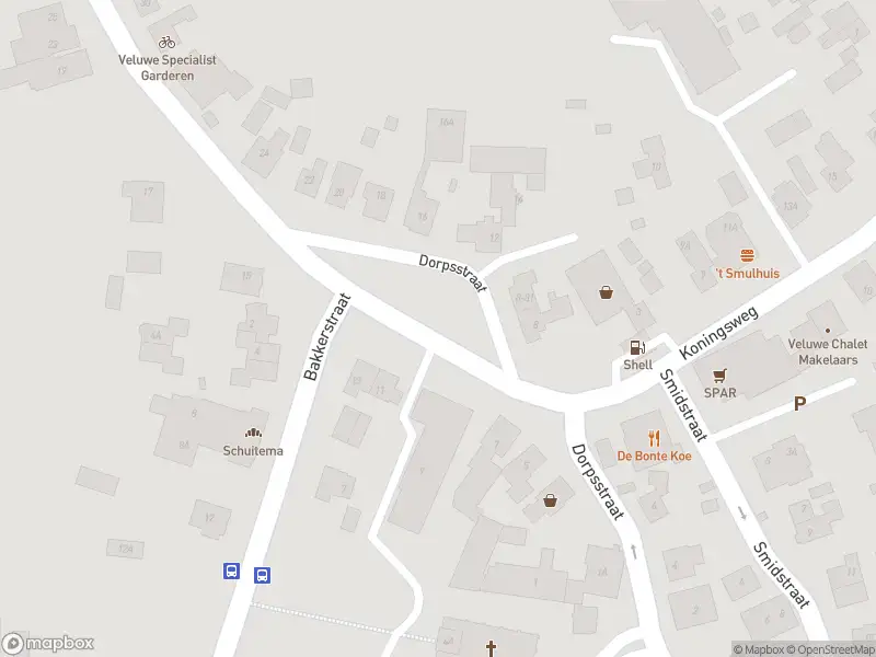 Brandweer met grote spoed naar de Harderwijkerweg in Garderen vanwege gebouwbrand