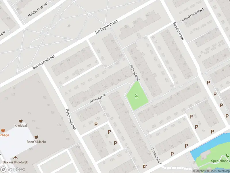 Ambulance met gepaste spoed naar de Primulahof in Vlaardingen