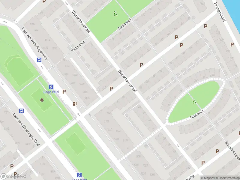 Ambulance met grote spoed naar de Wenenweg in 's-Gravenhage