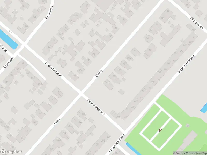 Ambulance met gepaste spoed naar de Populierenlaan in Zwanenburg