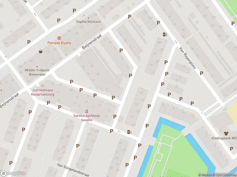 Ambulance met gepaste spoed naar de Deernsstraat in Voorburg