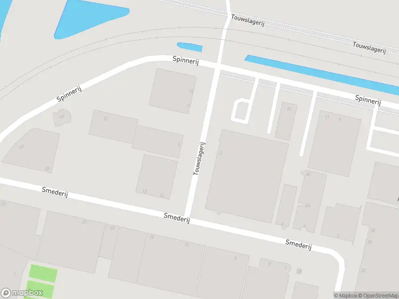 Ambulance met grote spoed naar de Touwslagerij in Amstelveen