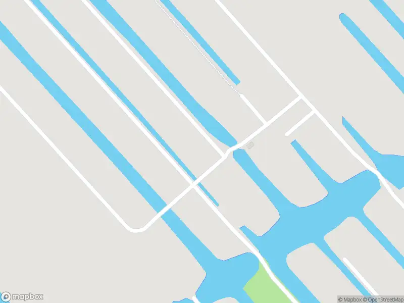 Brandweer met grote spoed naar de Schoonhovenseweg in Stolwijk vanwege voertuigen te water
