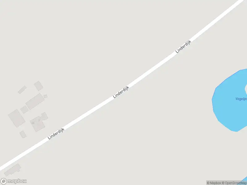 Politie naar de Linderdijk in Rossum vanwege aanrijding met letsel