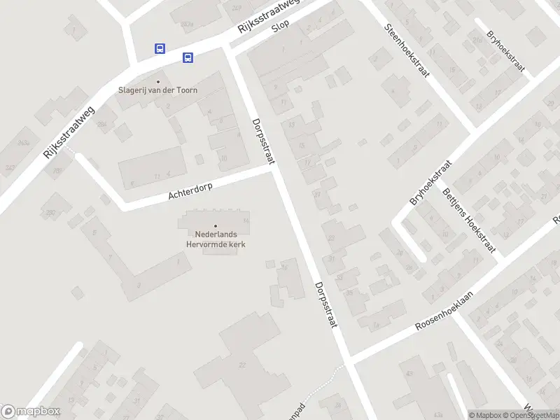 Ambulance met gepaste spoed naar de Dorpsstraat in Hellevoetsluis