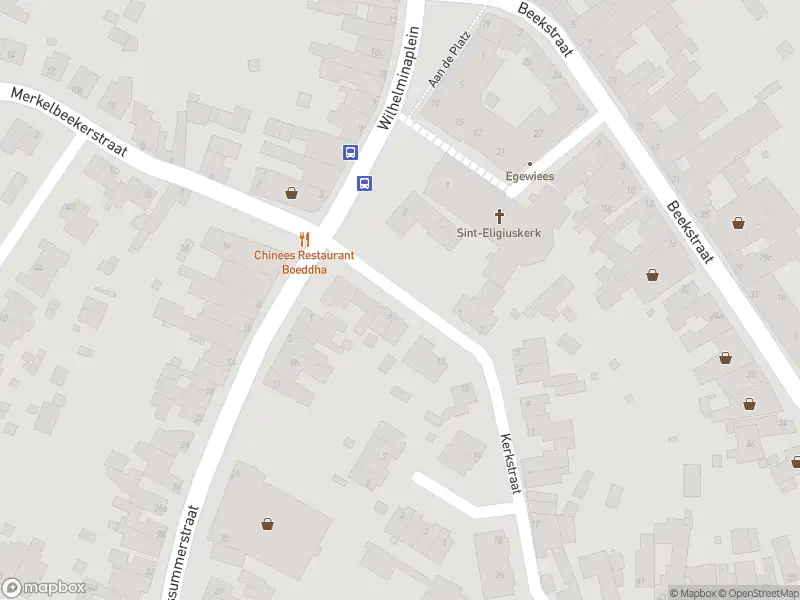 Brandweer met grote spoed naar de Kerkstraat in Schinveld vanwege voertuigbrand