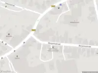 Brandweer met grote spoed naar de Hoofdstraat in Uithuizermeeden vanwege gebouwbrand