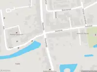 Ambulance met gepaste spoed naar de Voorstraat in Piershil