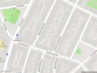 Ambulance met grote spoed naar de Vosmaerstraat in Haarlem